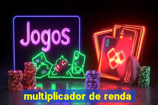 multiplicador de renda